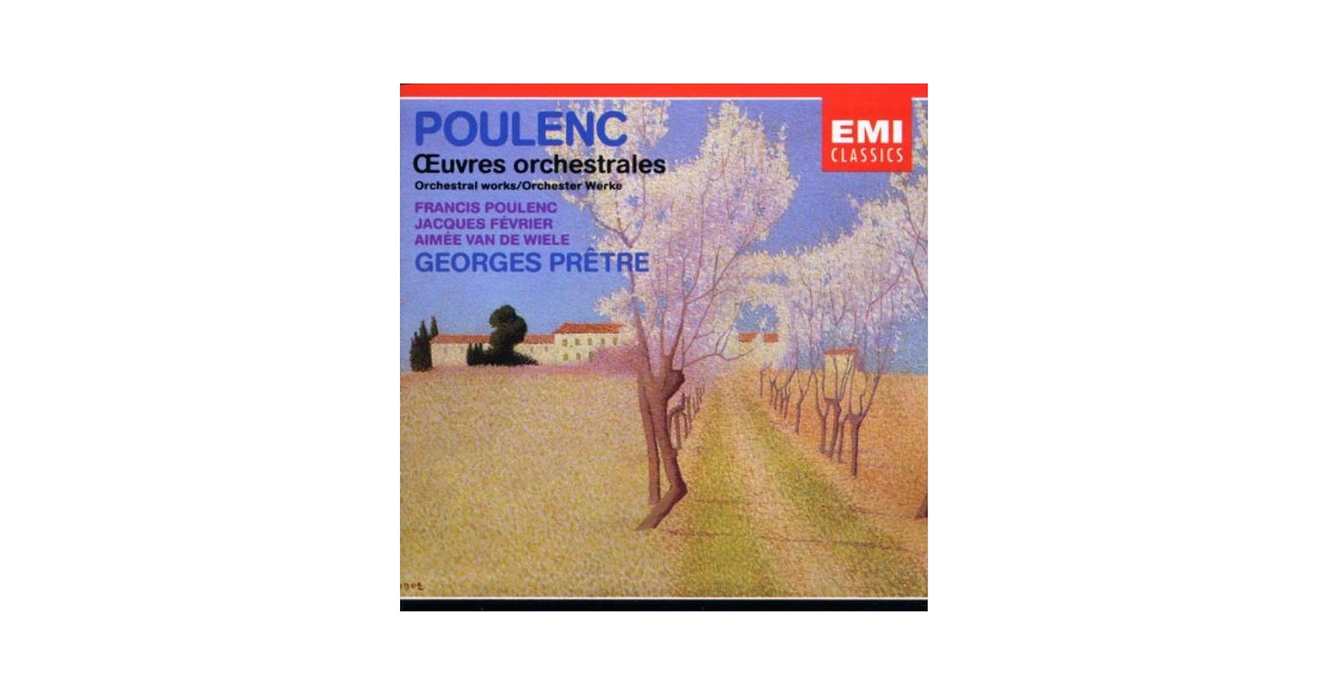 Francis Poulenc Œuvres complètes 20 CD 41ROOXJxjOL._UF350,350_QL50_.jpg